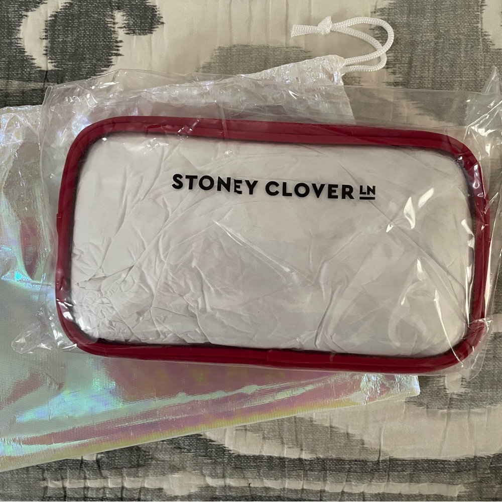SCL Ruby clear front